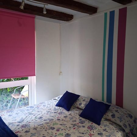 Estudio Con Balcon Plaza Espana Barcelona Eksteriør billede
