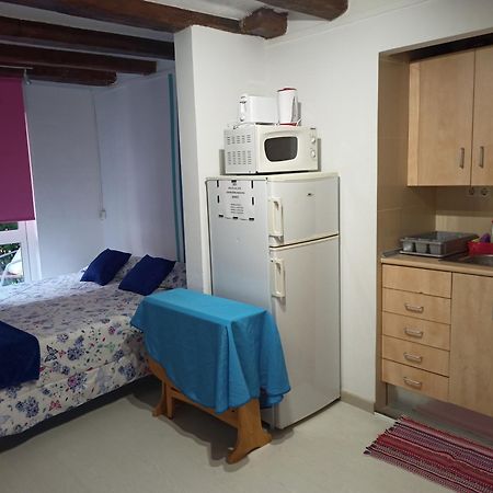 Estudio Con Balcon Plaza Espana Barcelona Eksteriør billede