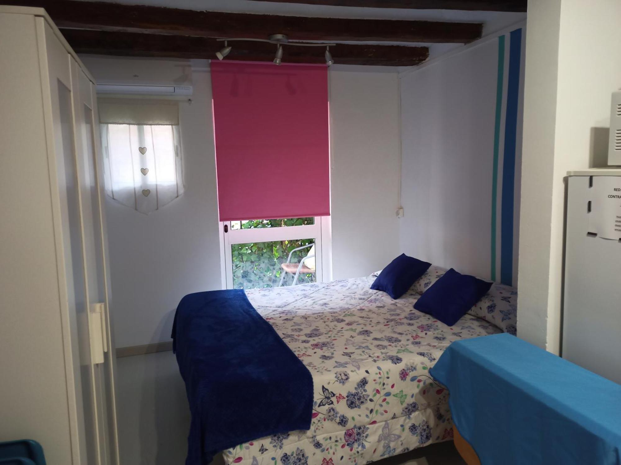 Estudio Con Balcon Plaza Espana Barcelona Eksteriør billede