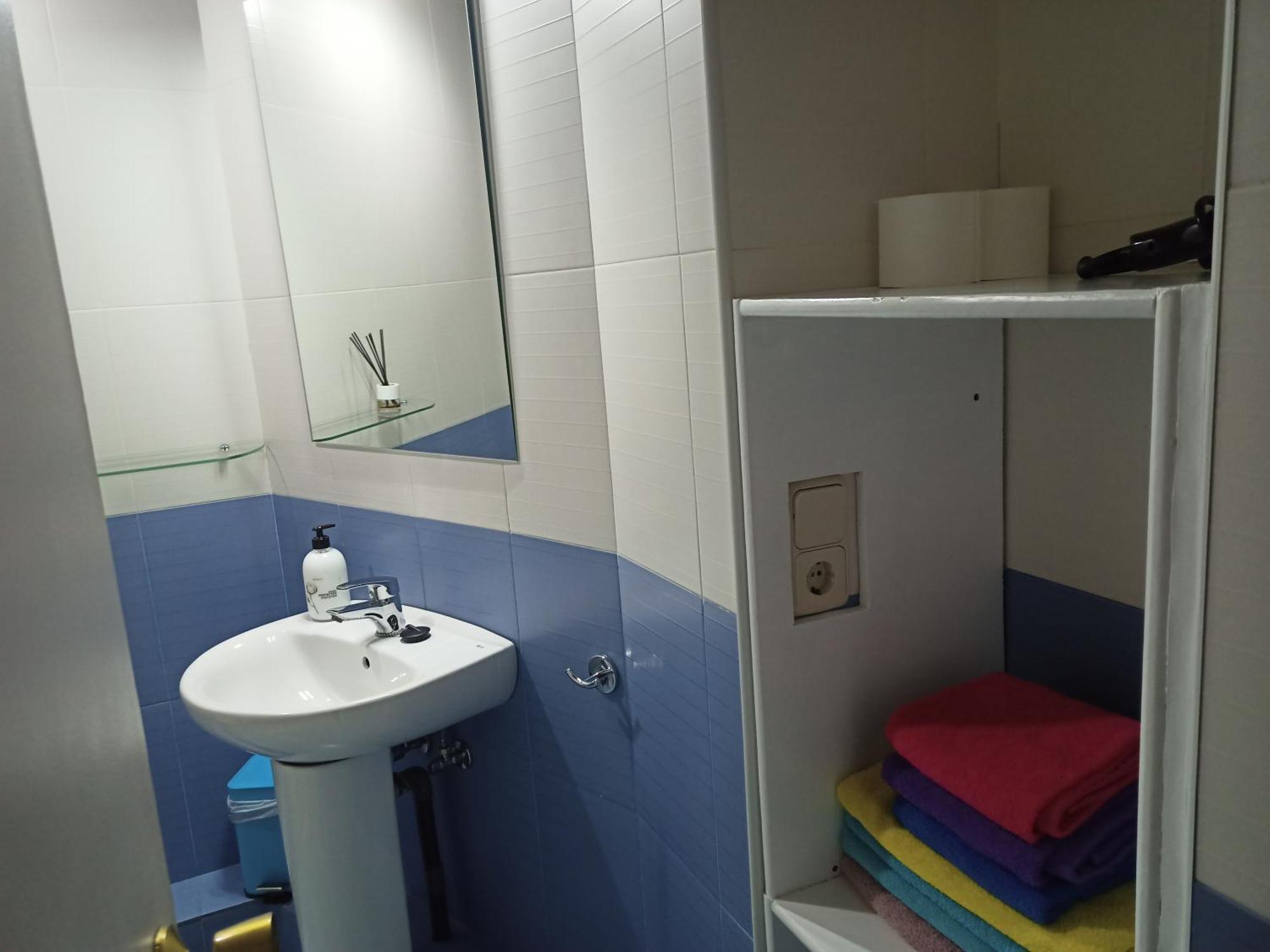 Estudio Con Balcon Plaza Espana Barcelona Eksteriør billede