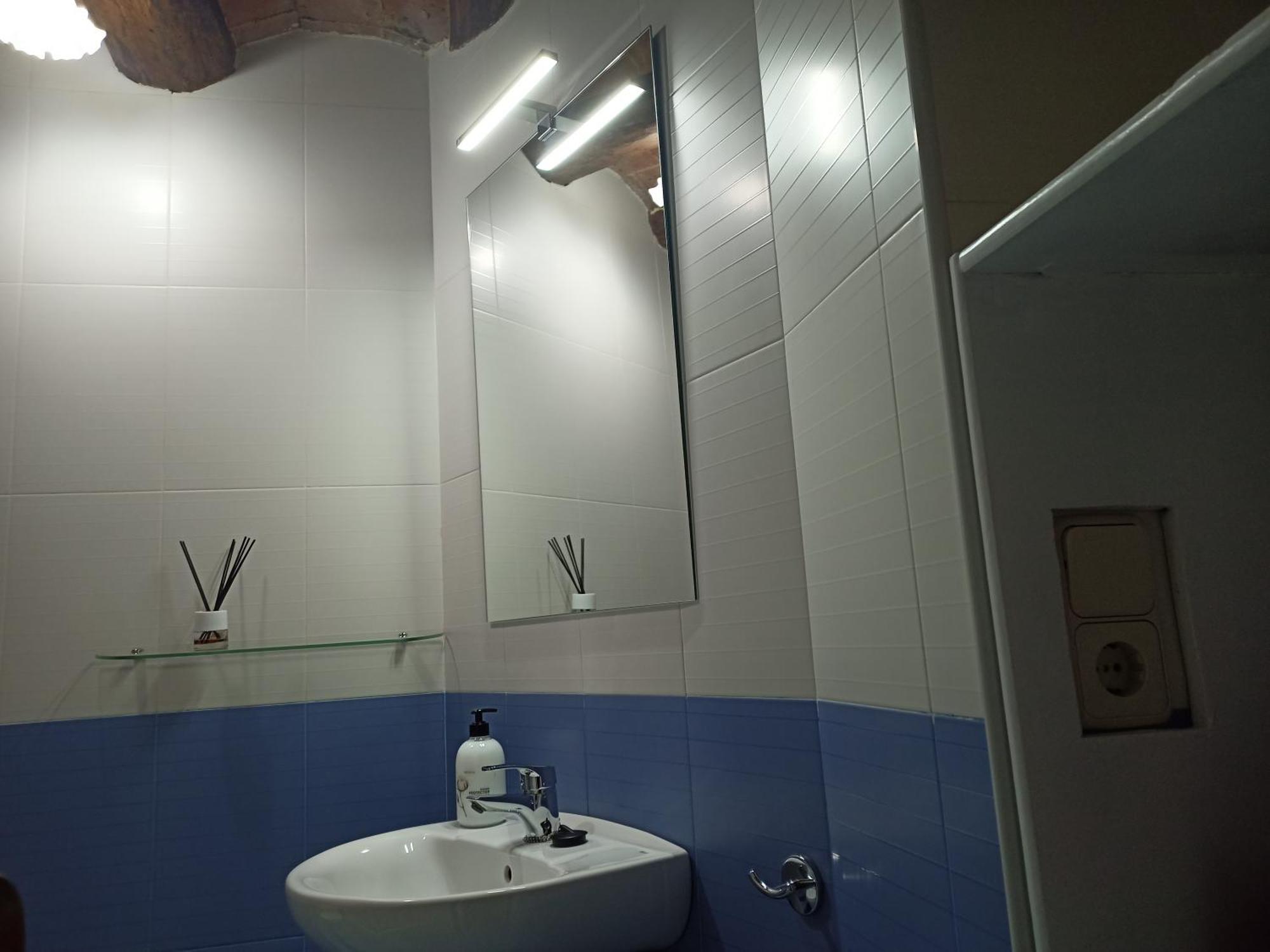 Estudio Con Balcon Plaza Espana Barcelona Eksteriør billede