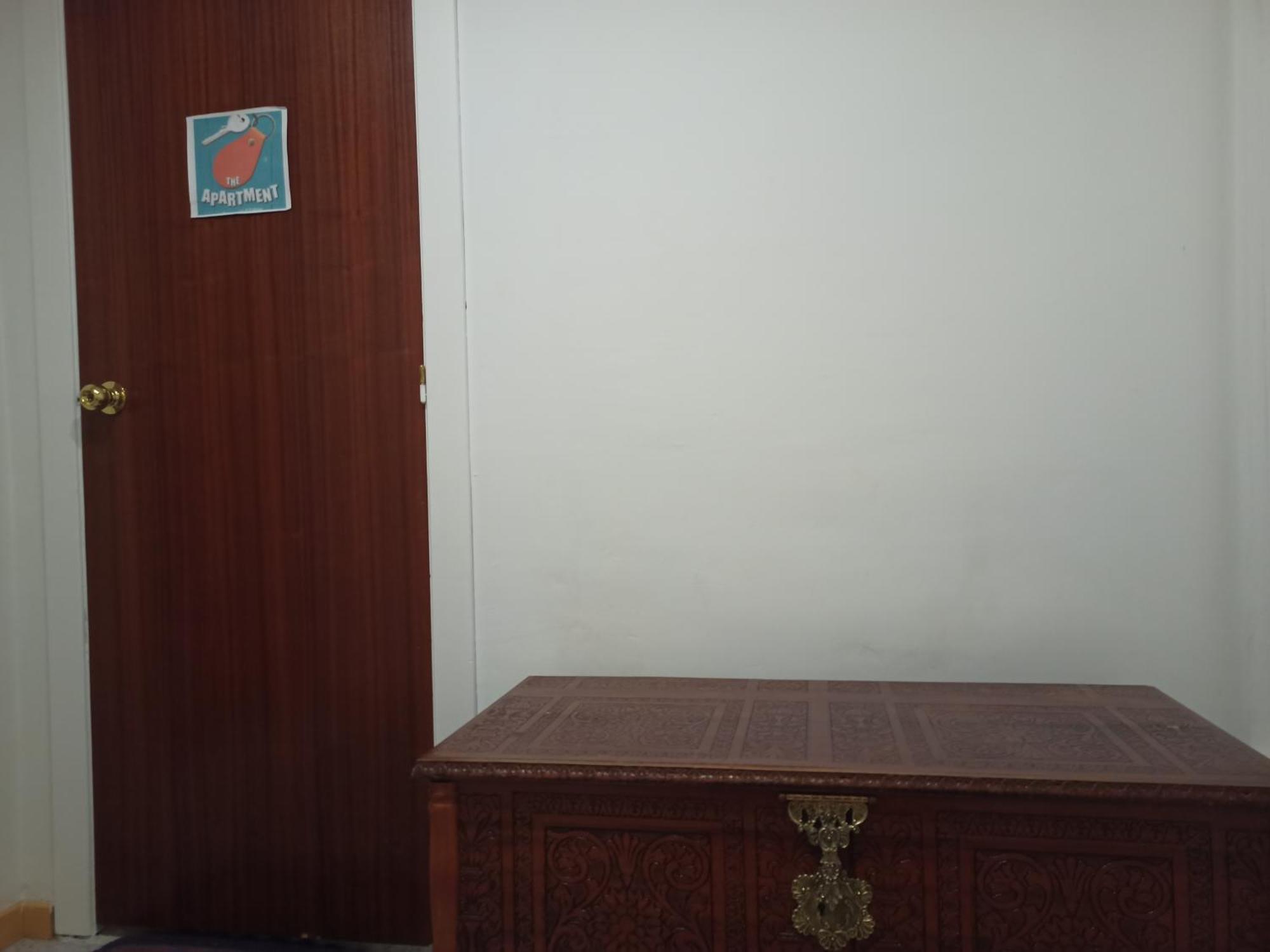 Estudio Con Balcon Plaza Espana Barcelona Eksteriør billede