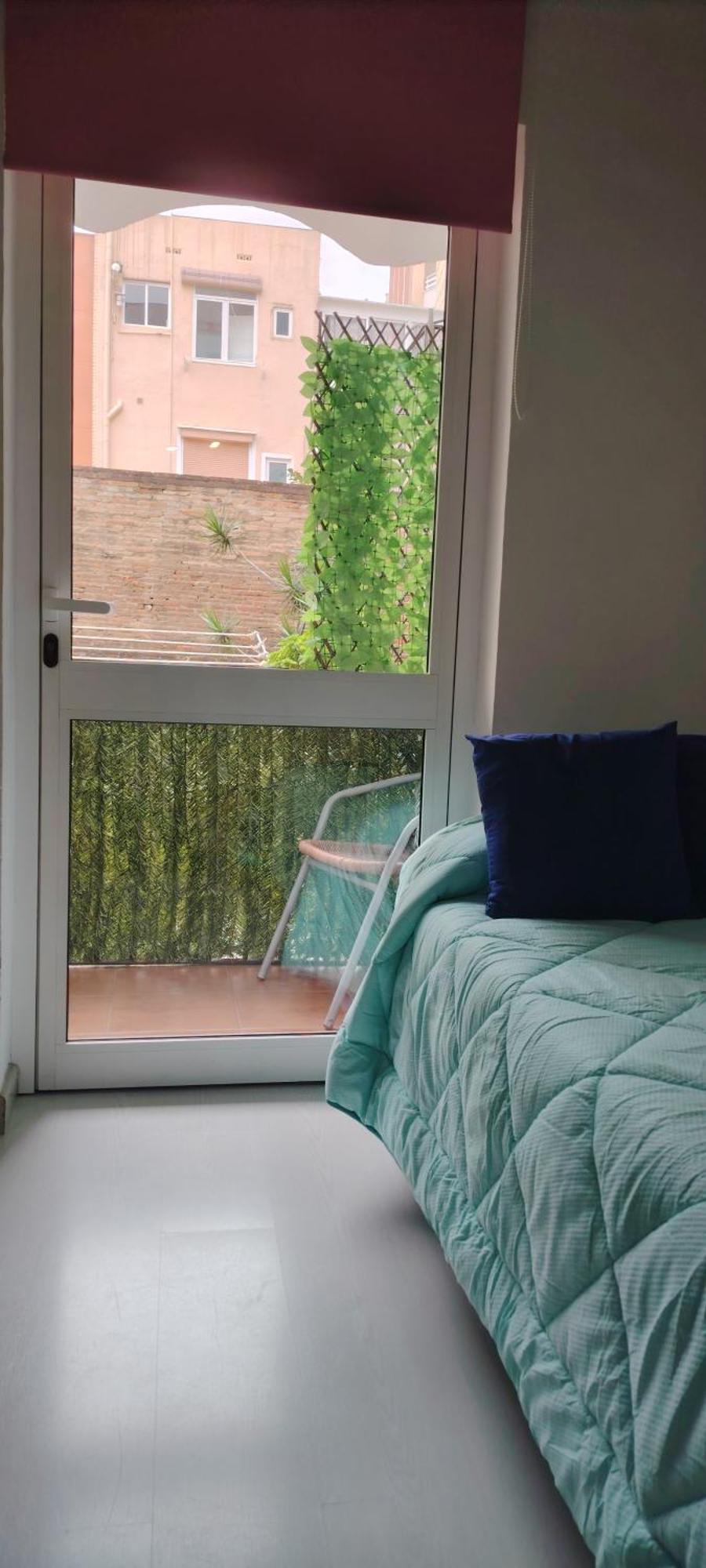 Estudio Con Balcon Plaza Espana Barcelona Eksteriør billede